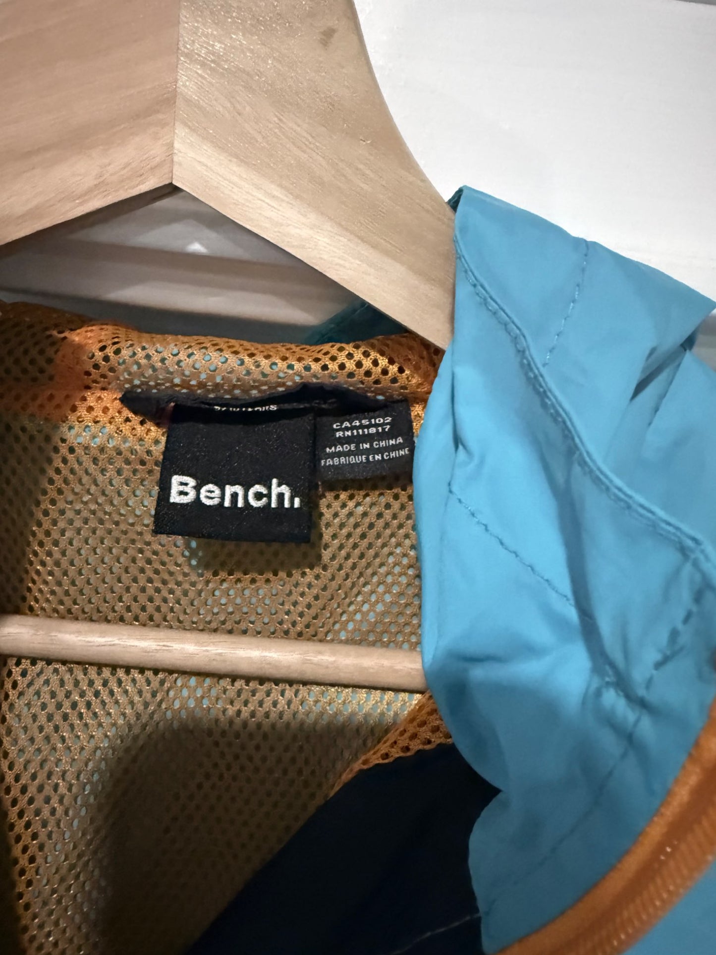 Bench jacket, Kids 10