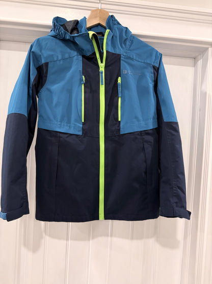 Mountain Wearhouse Winter Jacket with interior layer jacket, Kids 10