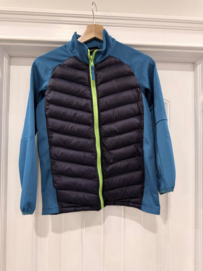 Mountain Wearhouse Winter Jacket with interior layer jacket, Kids 10