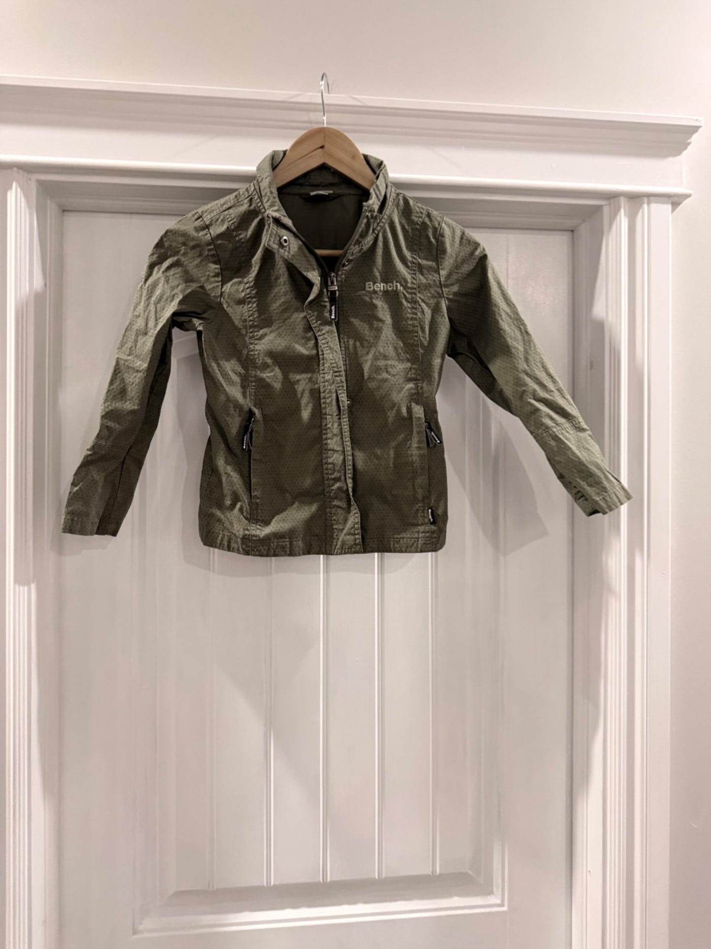 Bench kids jacket size 7-8 could fit smaller, Kids 7