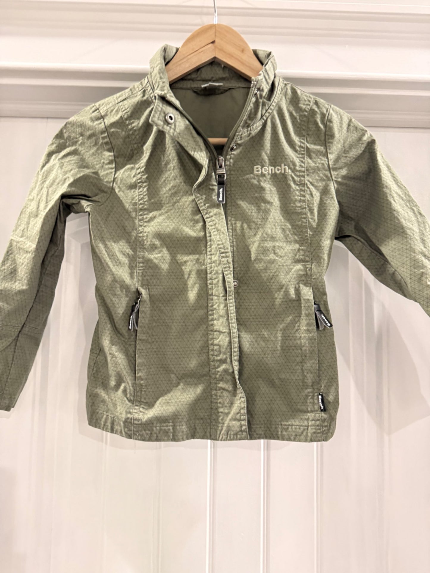 Bench kids jacket size 7-8 could fit smaller, Kids 7