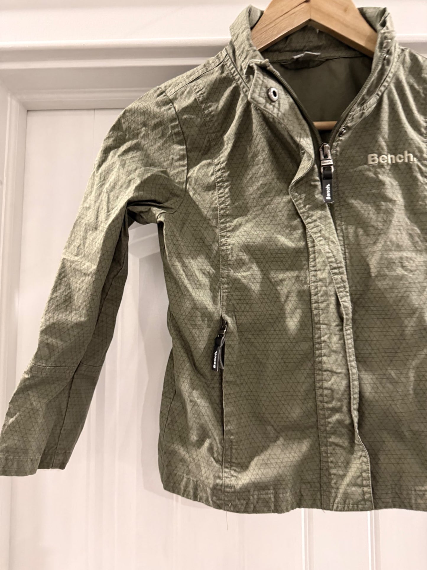Bench kids jacket size 7-8 could fit smaller, Kids 7