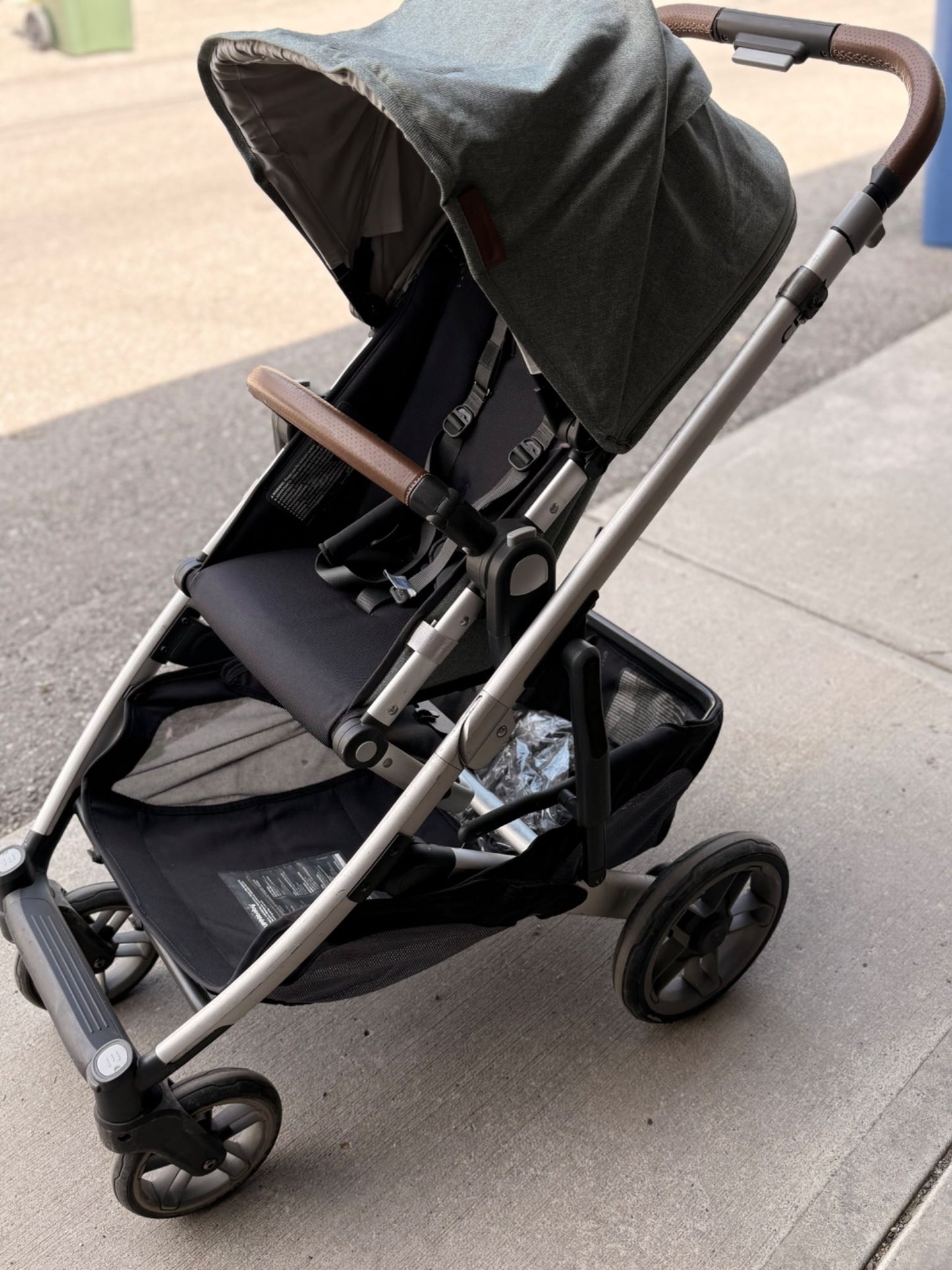 Uppababy Cruz Stroller