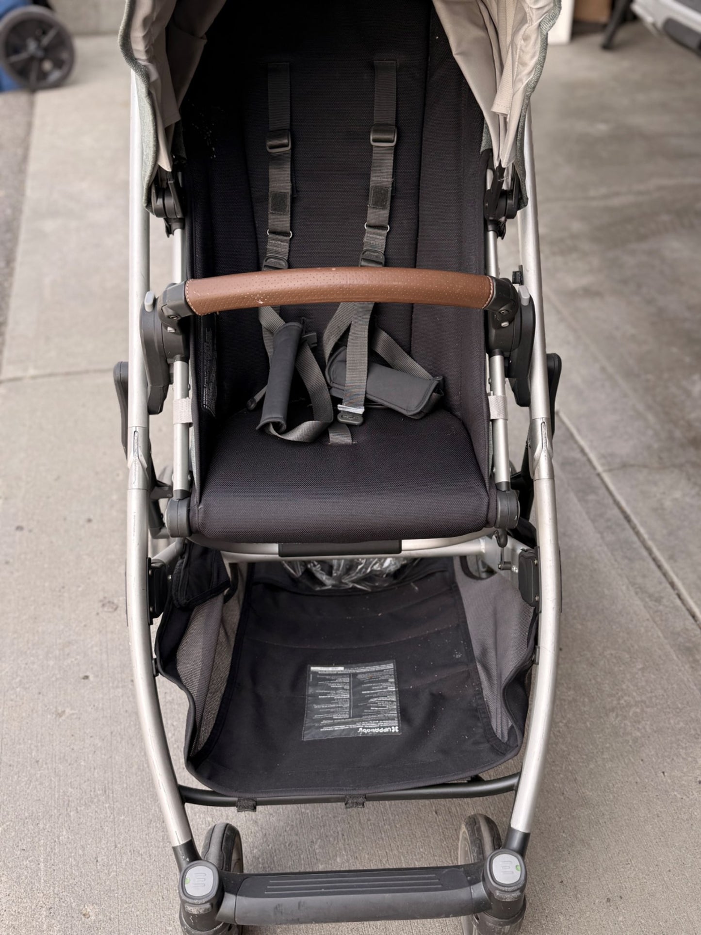 Uppababy Cruz Stroller