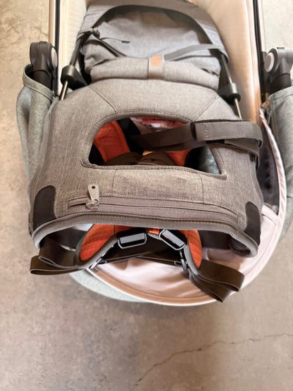 Minimez Hiking Baby Carrier