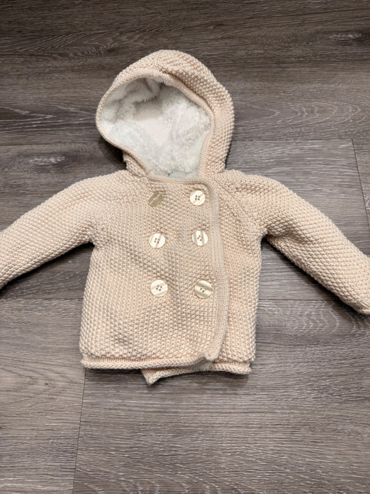 The Little Tailor Sweater, Kids 3 Month (0-3M)