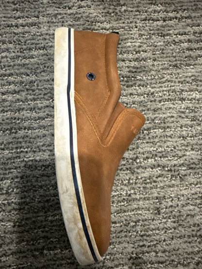 U.S. Size 5 Nautical slip in shoes