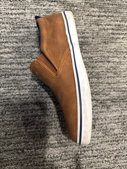 U.S. Size 5 Nautical slip in shoes