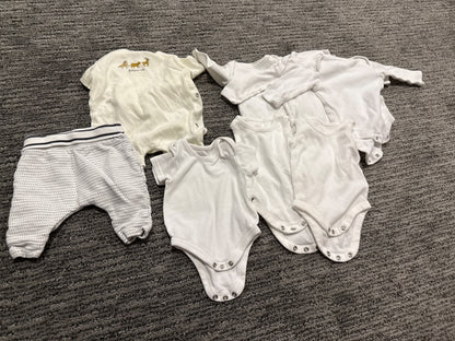John Lewis and others newborn (and petit newborn) baby bundle, Kids Newborn