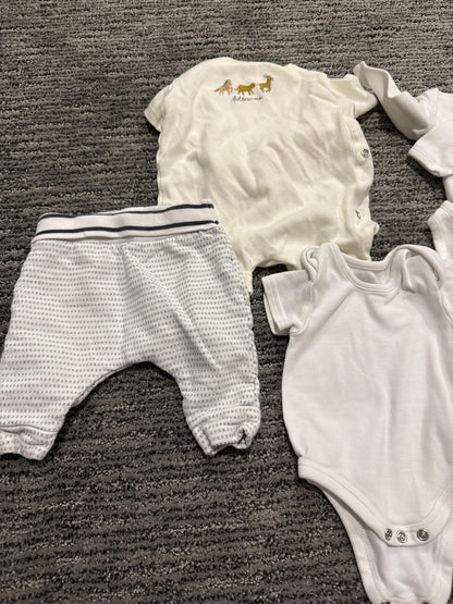 John Lewis and others newborn (and petit newborn) baby bundle, Kids Newborn