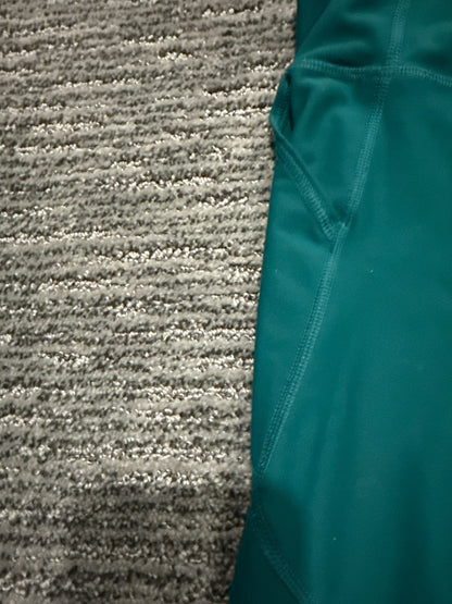 Old navy Active Emerald green pants/leggings, Kids 5/5T