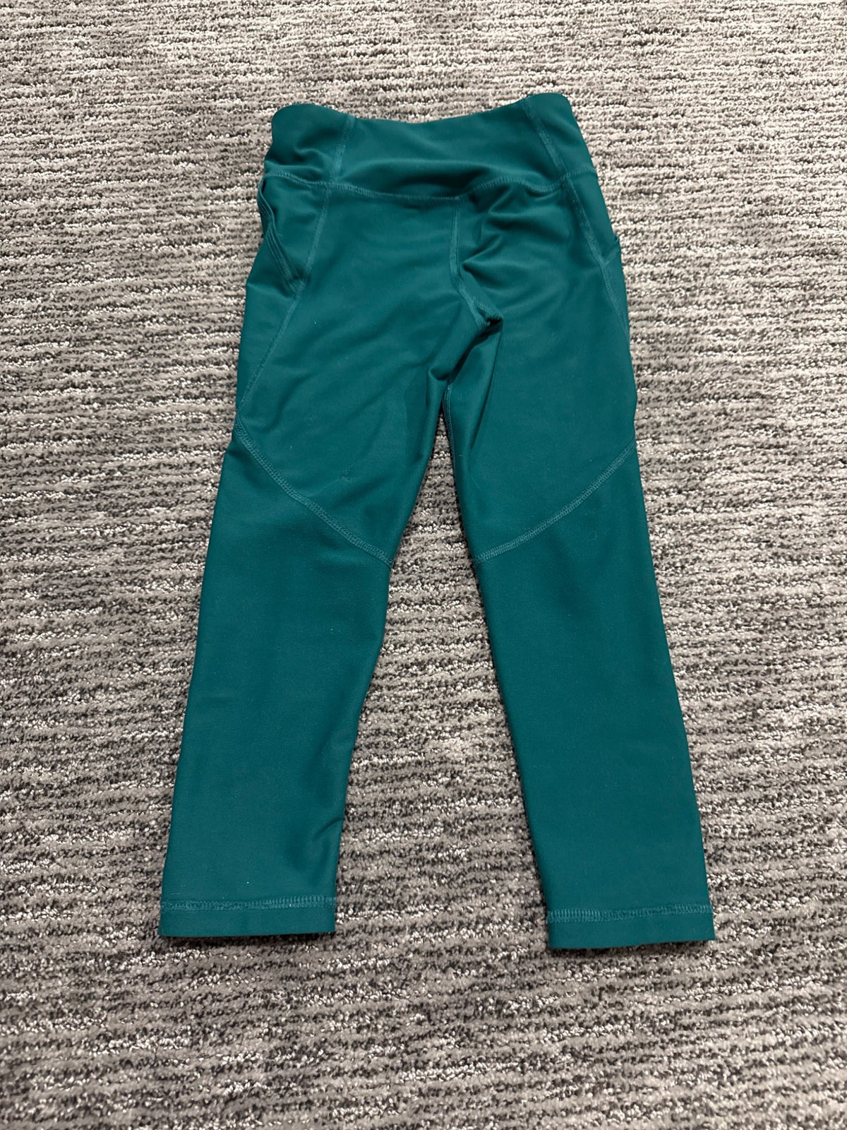 Old navy Active Emerald green pants/leggings, Kids 5/5T