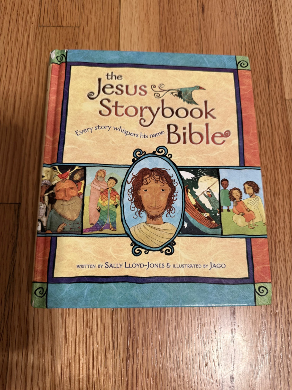 The Jesus Storybook Bible MSRP over $23 Cdn.
