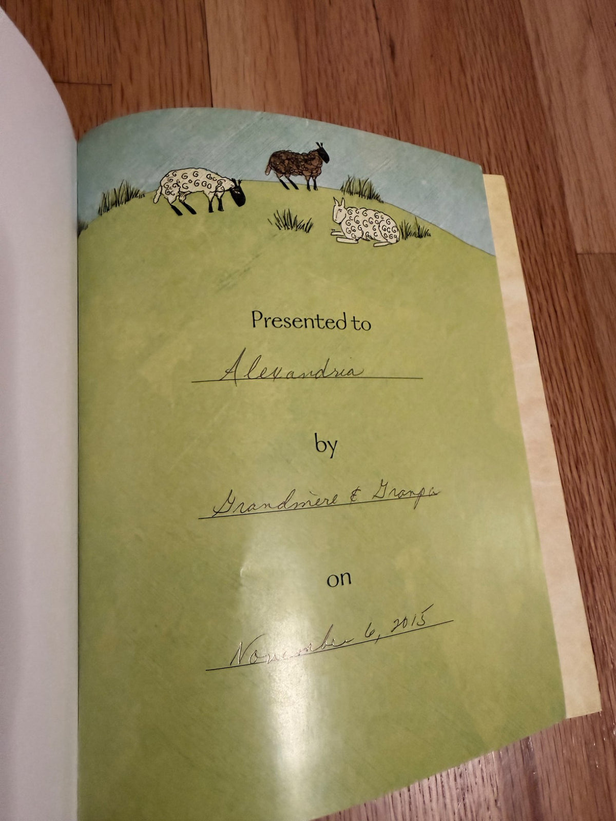 The Jesus Storybook Bible MSRP over $23 Cdn.