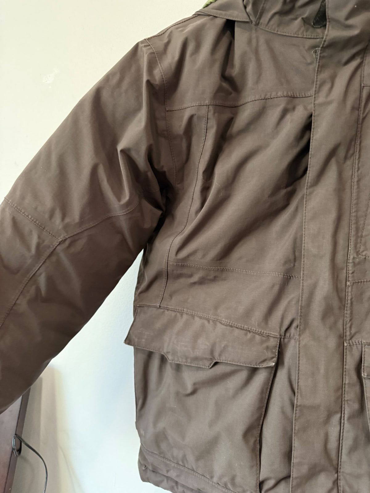 North Face kids approximately size 12 ski jacket, Kids 12