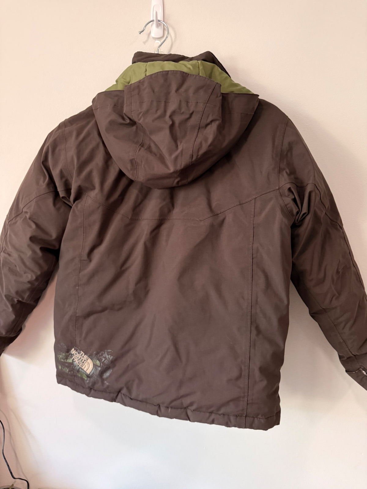 North Face kids approximately size 12 ski jacket, Kids 12