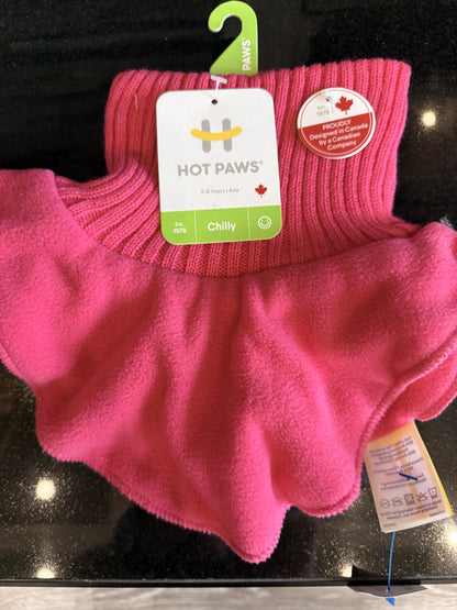 Kids neck cover (gater)
