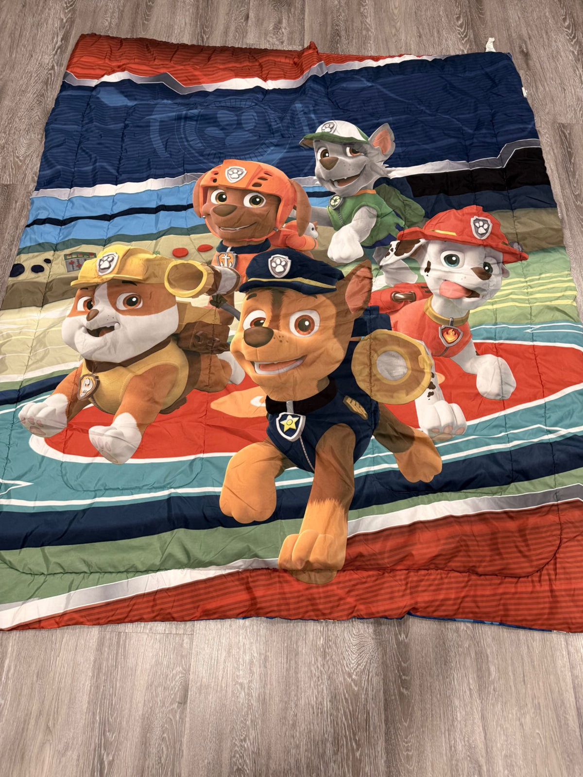 Paw Patrol Comforter
