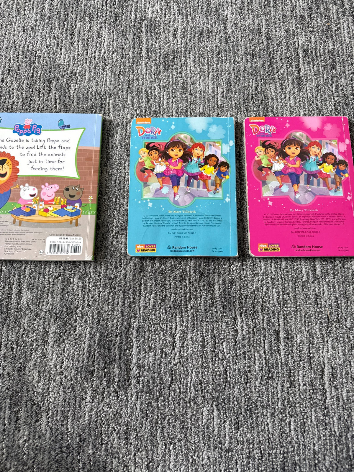Kids book bundle