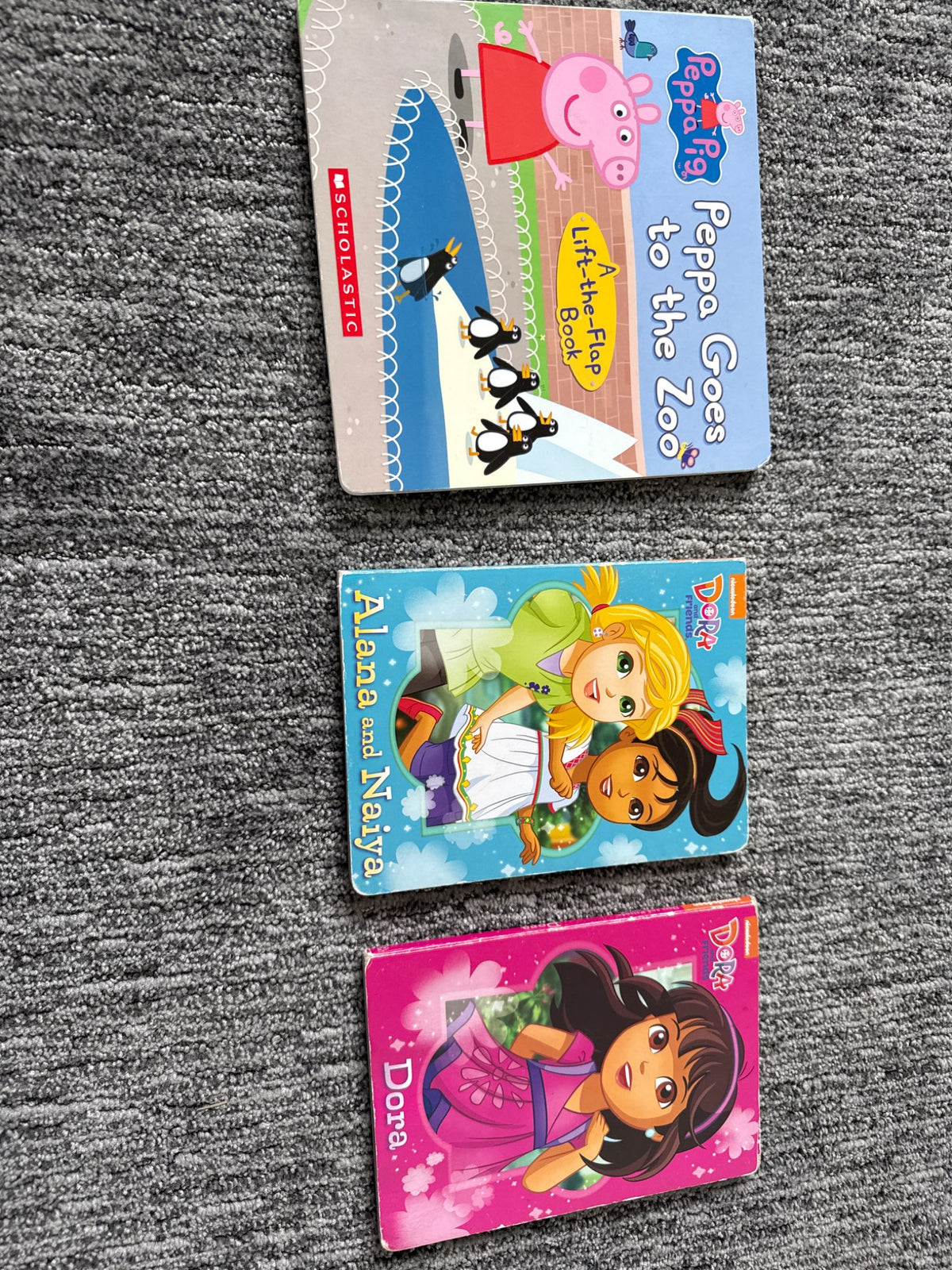 Kids book bundle