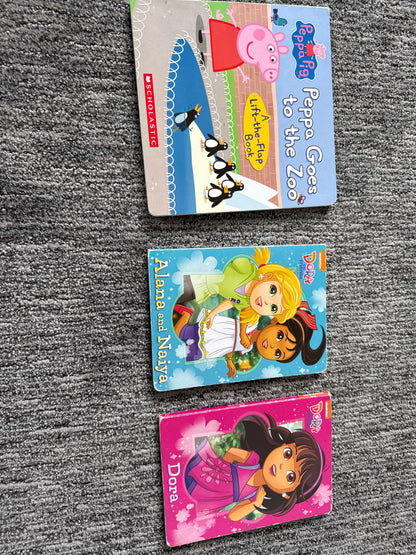 Kids book bundle