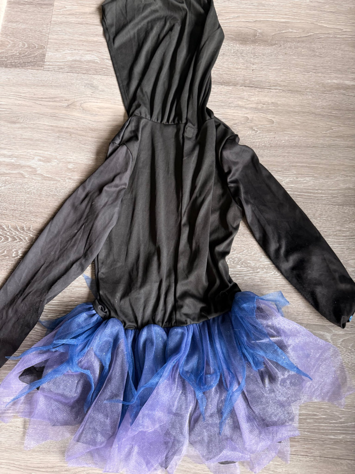 Girls Skeleton suit, Kids 5/5T