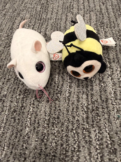 Ty mini beanies