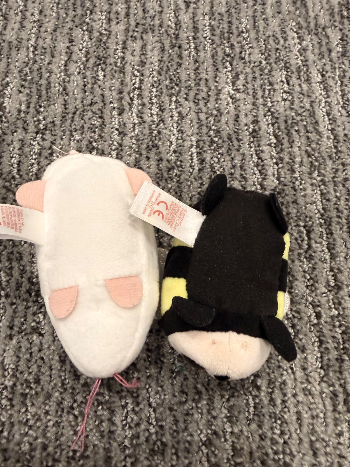 Ty mini beanies