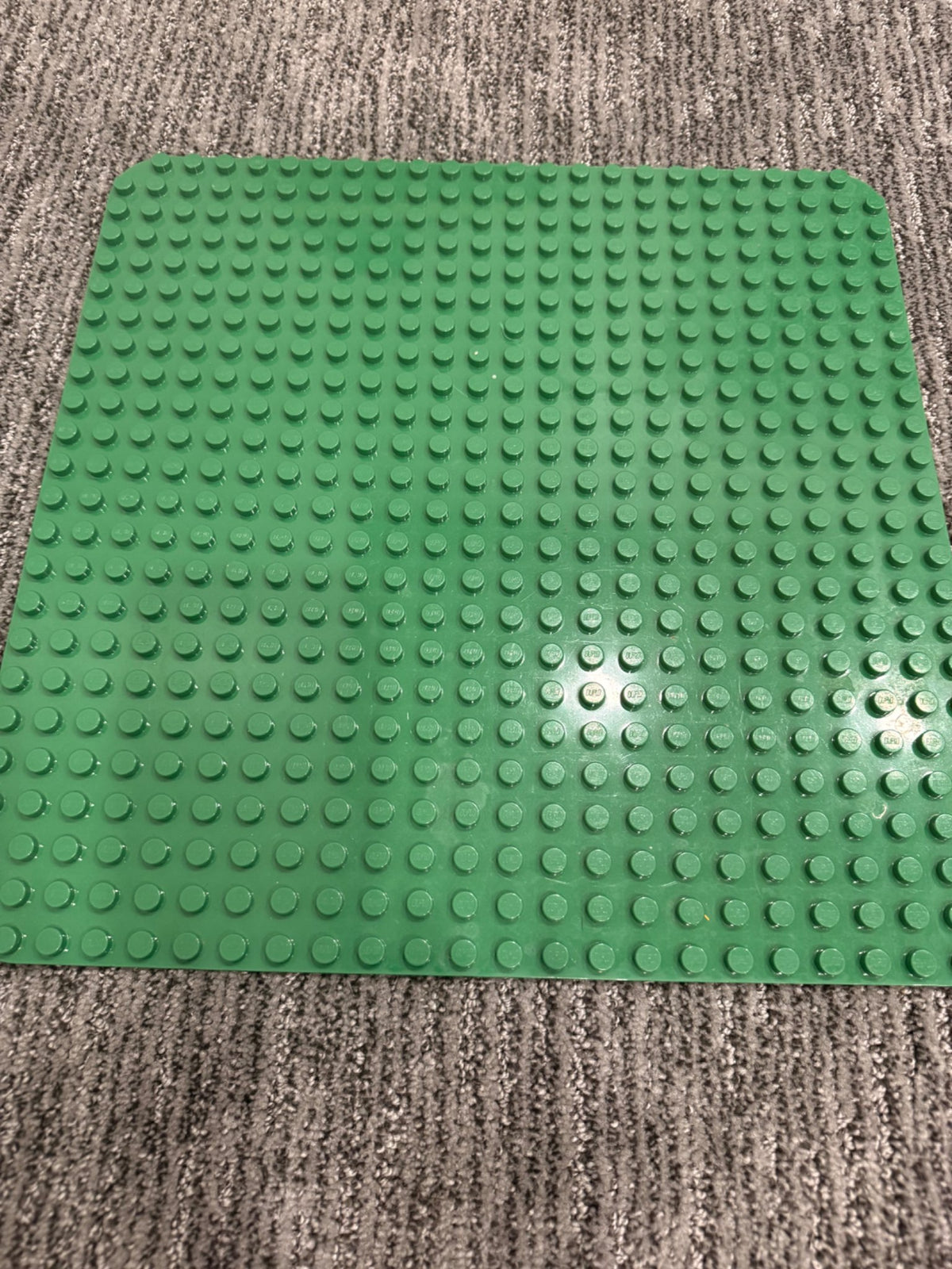 Set of Assorted large building blocks and fun pieces