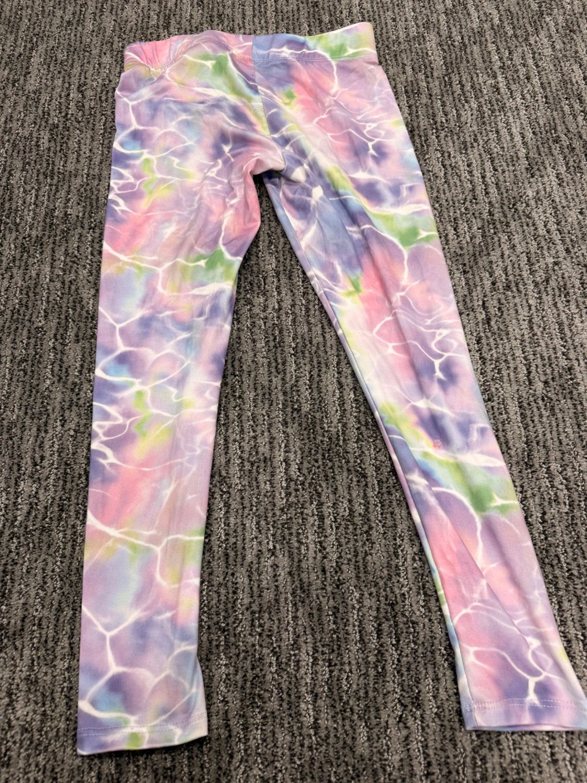 Hurley Girls multicoloured leggings, Kids 10