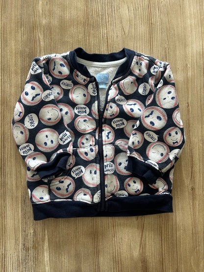 Baseball sweater , Kids 18 Month (12-18M)