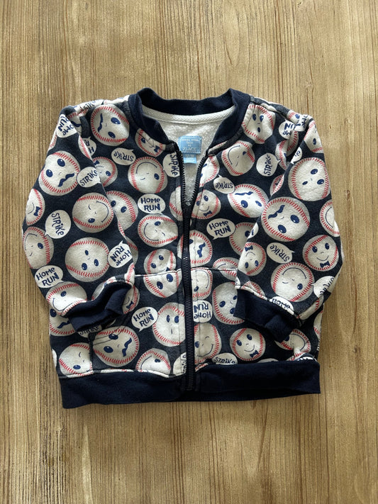 Baseball sweater , Kids 18 Month (12-18M)