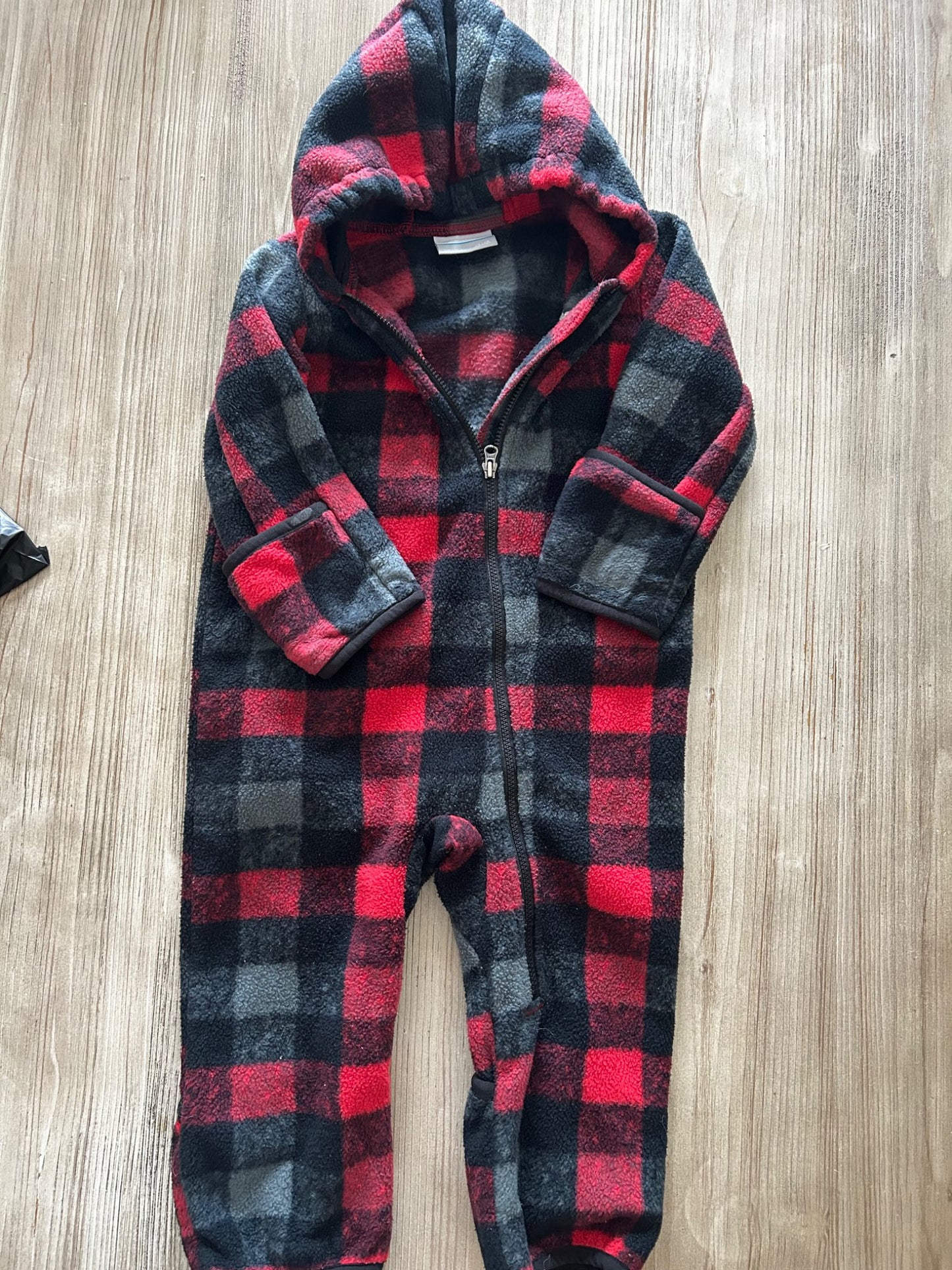 Columbia bunting suit , Kids 18 Month (12-18M)