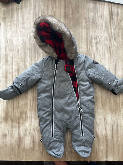 Winter snowsuit, Kids 3 Month (0-3M)