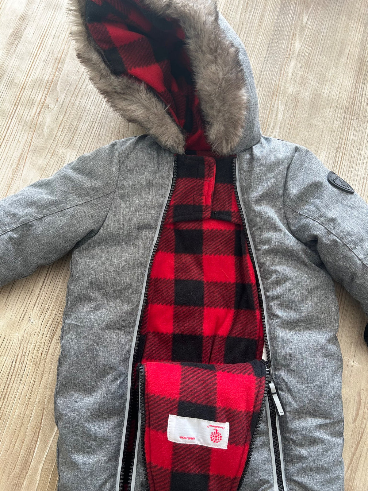Winter snowsuit, Kids 3 Month (0-3M)
