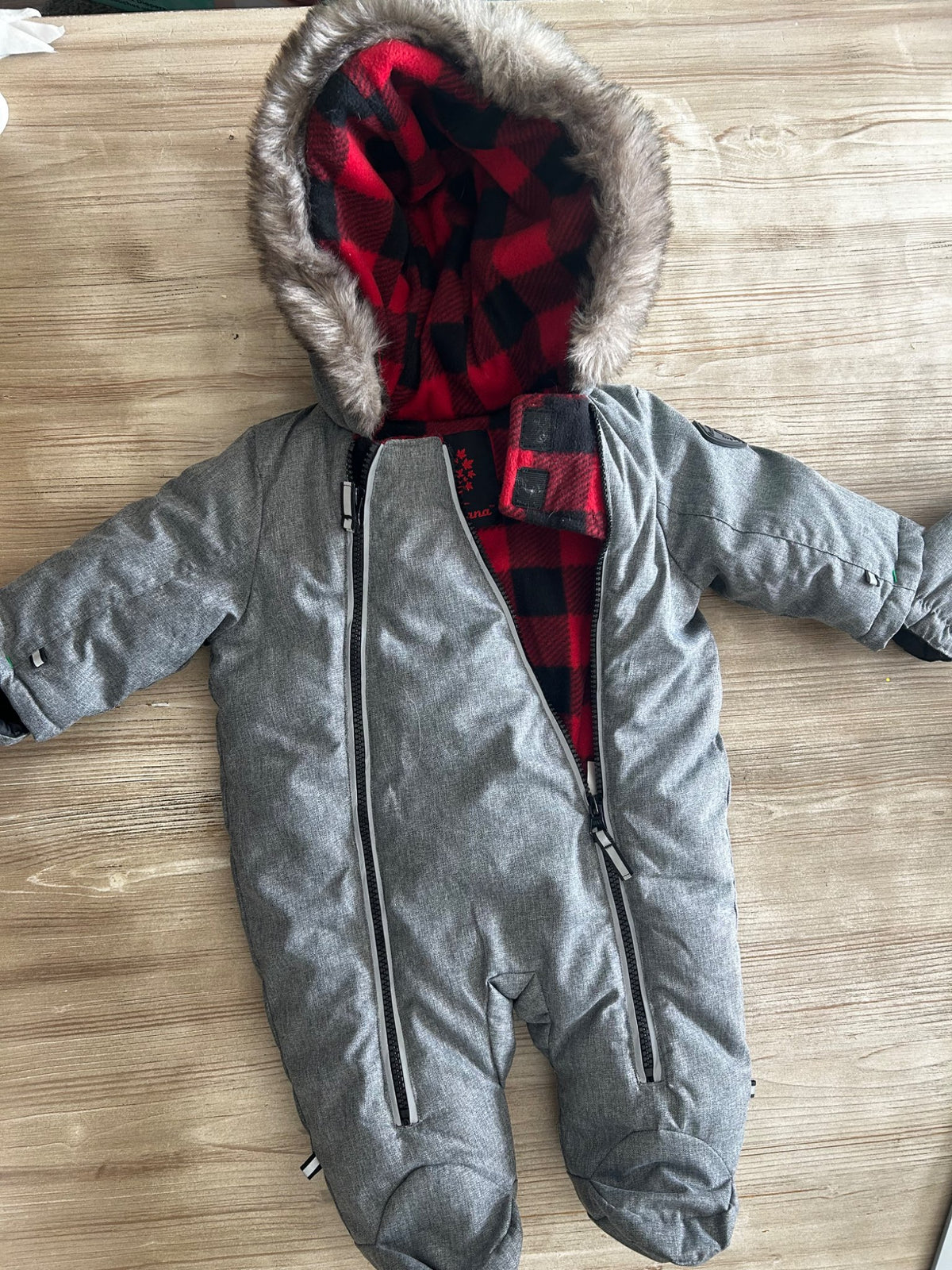Winter snowsuit, Kids 3 Month (0-3M)