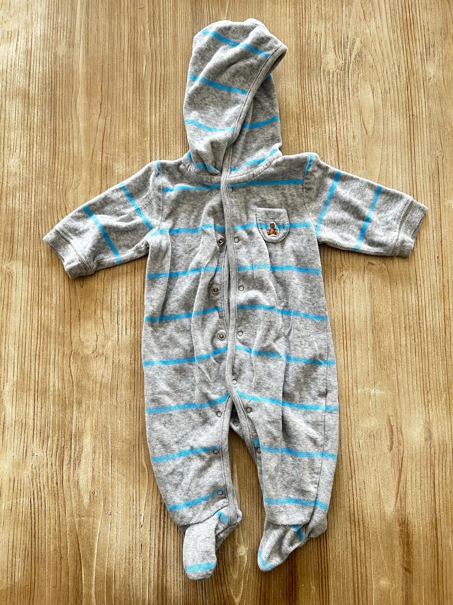 Gap snap onesie
