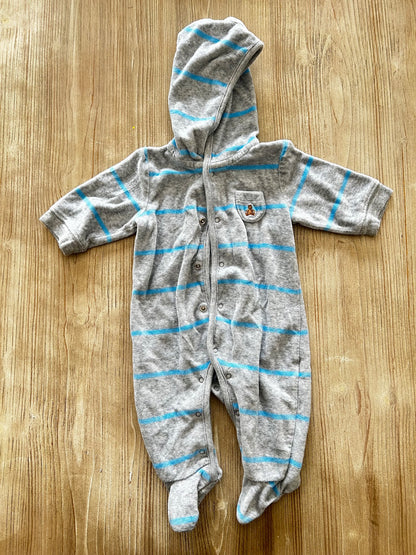 Gap snap onesie