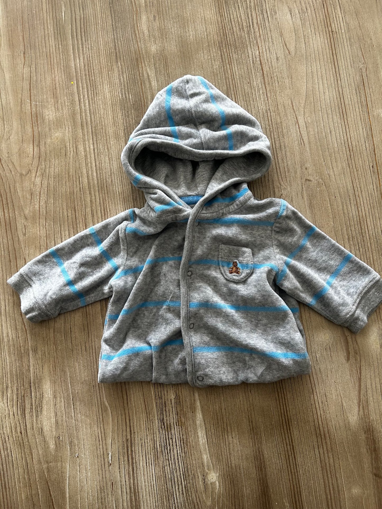 Gap snap onesie