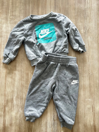 Nike sweatsuit, Kids 18 Month (12-18M)