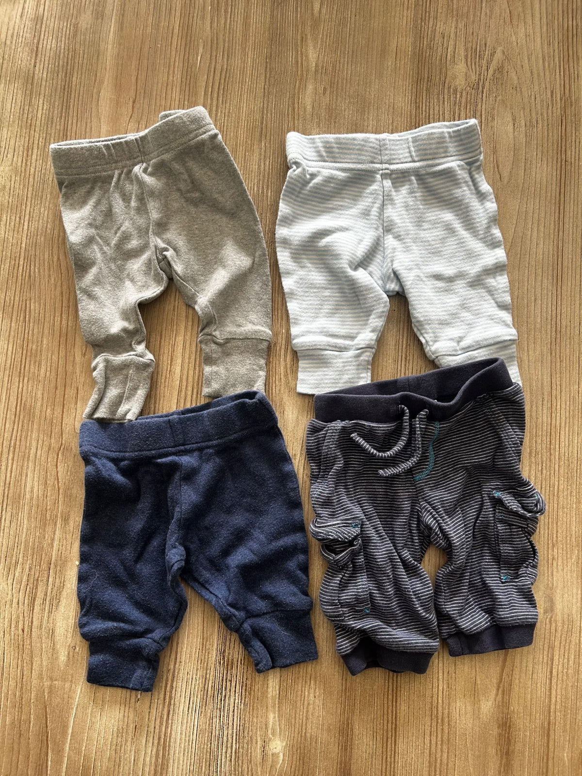 Sweatpants bundle, Kids 3 Month (0-3M)