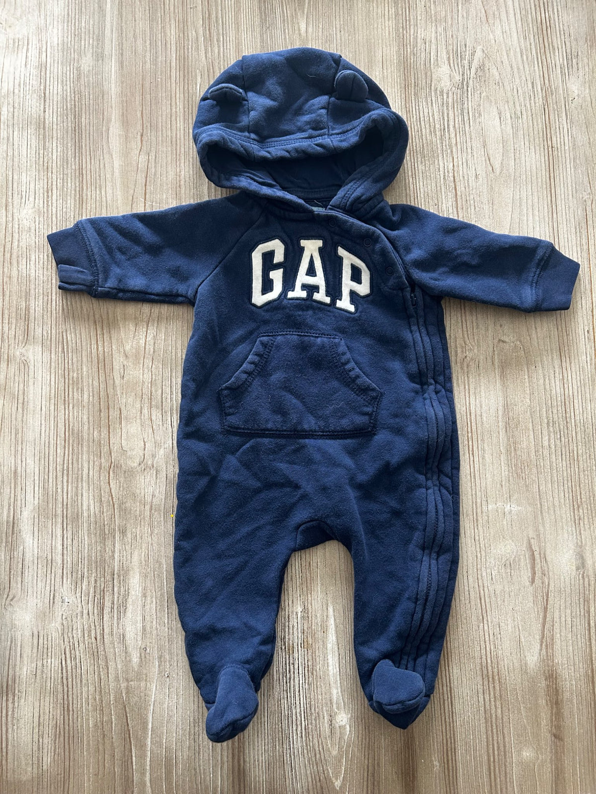 Gap thick onesie, Kids 3 Month (0-3M)