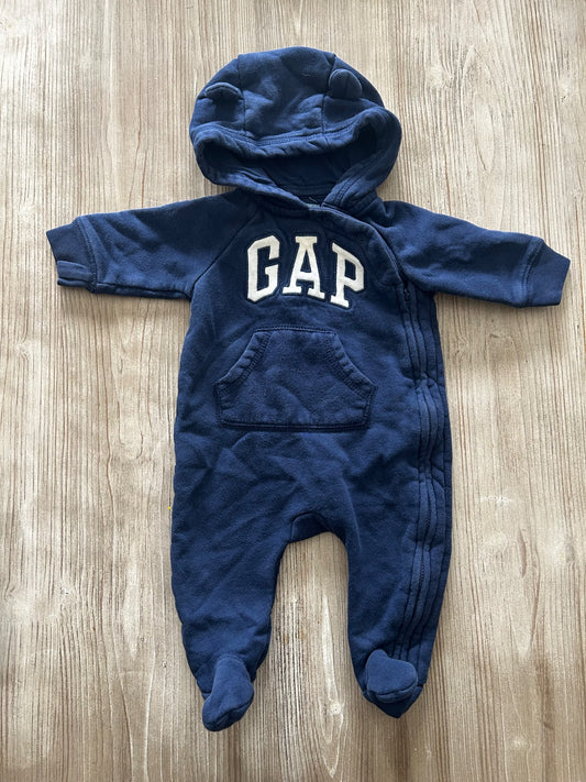 Gap thick onesie, Kids 3 Month (0-3M)