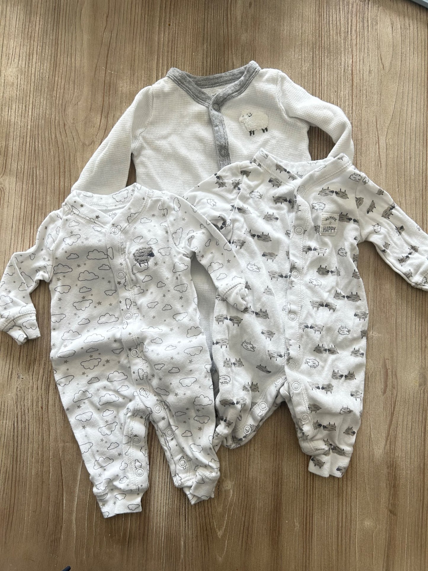 Newborn pj bundle, Kids Newborn