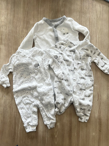 Newborn pj bundle, Kids Newborn