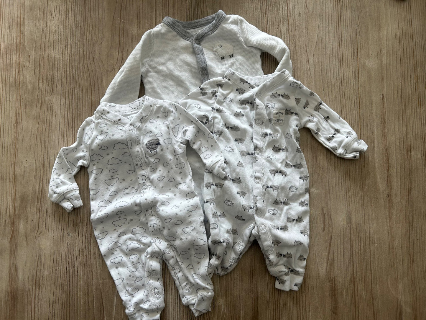 Newborn pj bundle, Kids Newborn