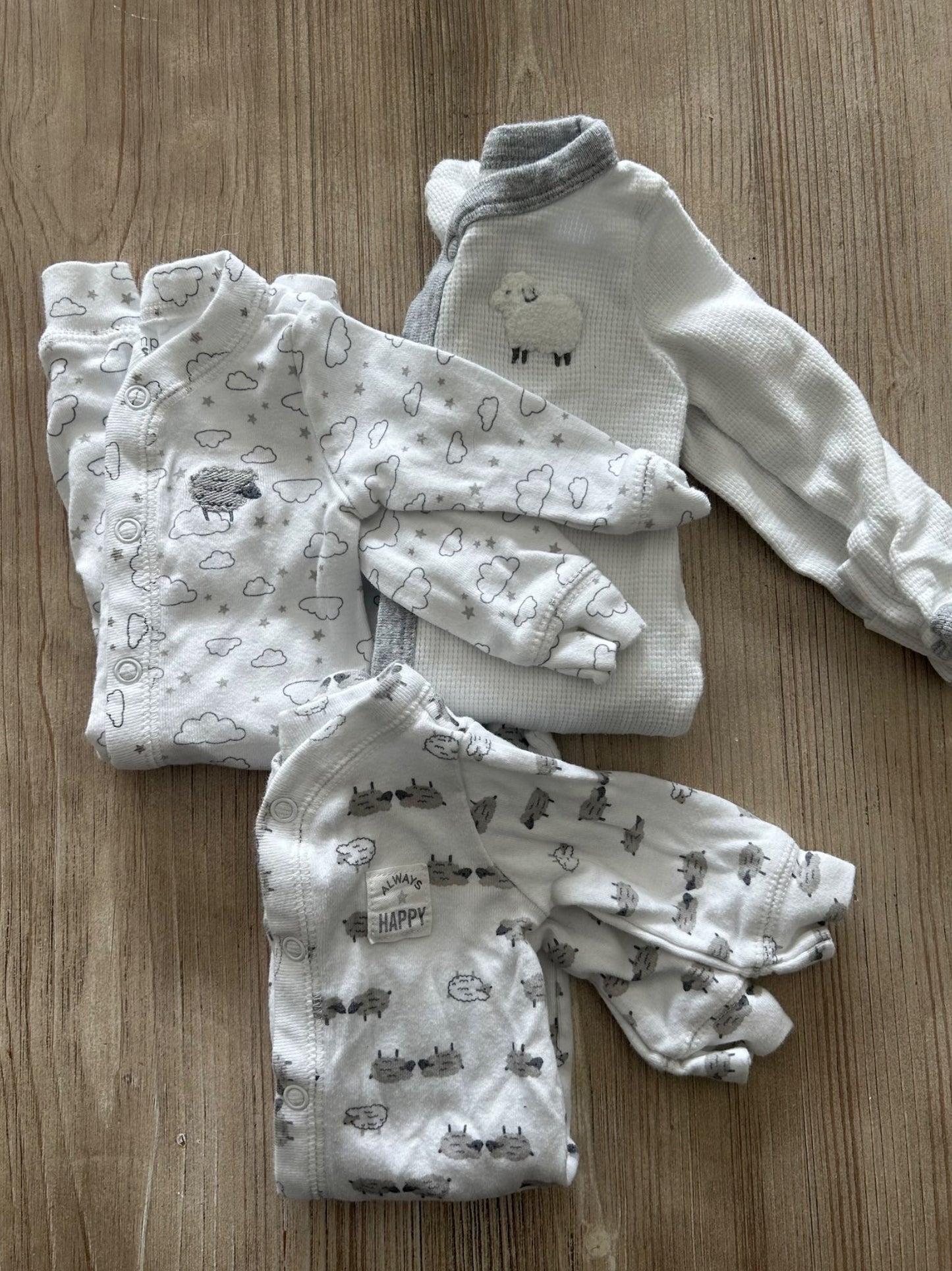 Newborn pj bundle, Kids Newborn
