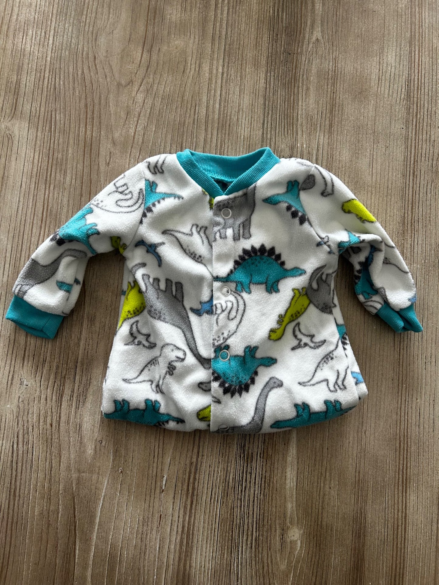 Fleece Dino pjs