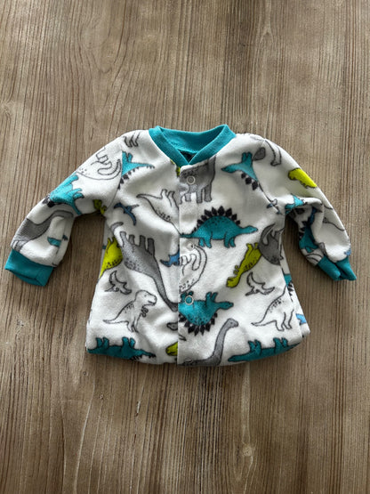 Fleece Dino pjs