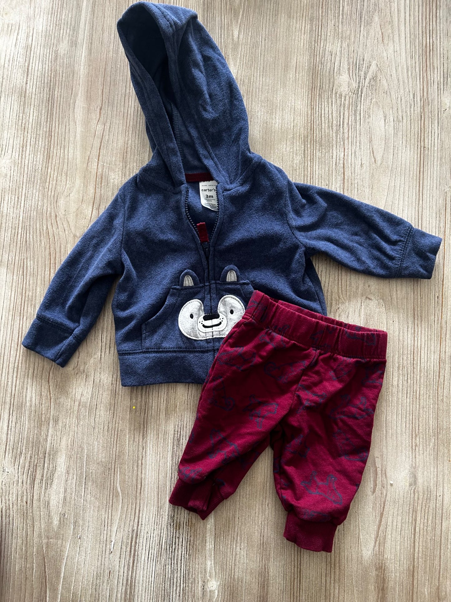Two piece outfit, Kids 3 Month (0-3M)